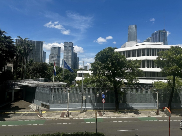Embassies in Jakarta 2026