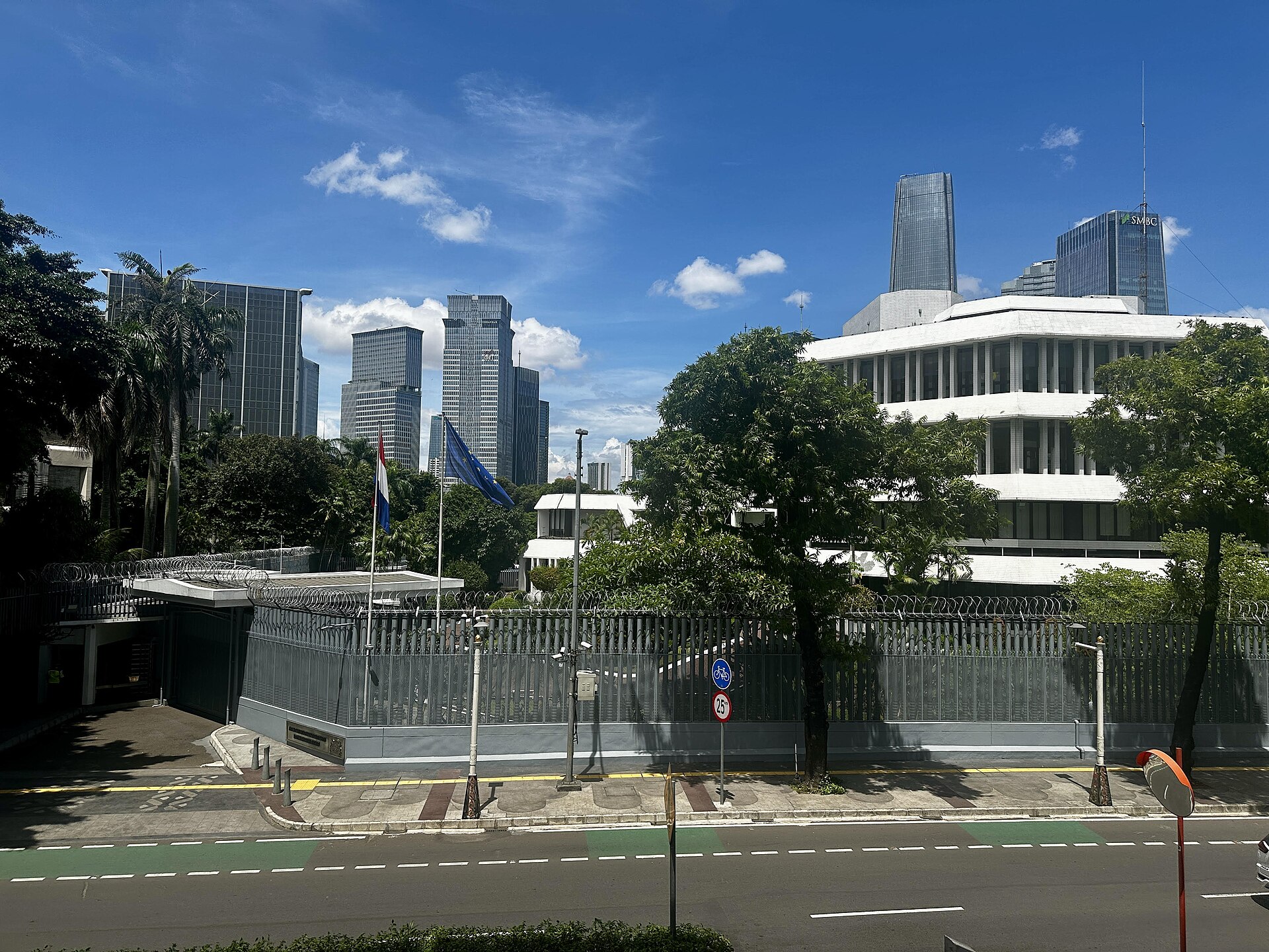 Embassies in Jakarta 2026