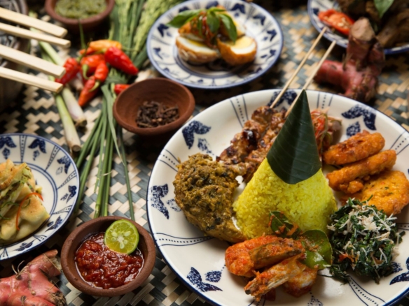 Indonesian Food Culture