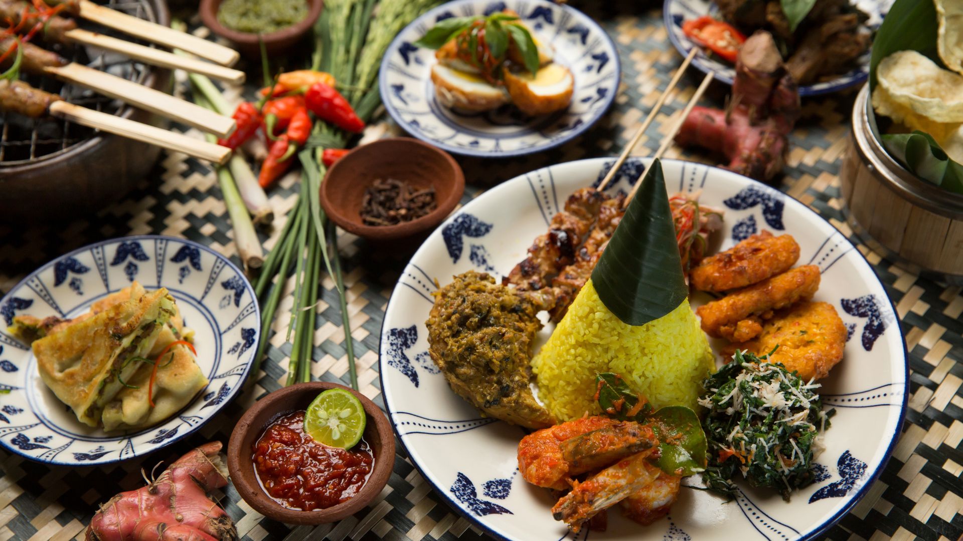 Indonesian Food Culture