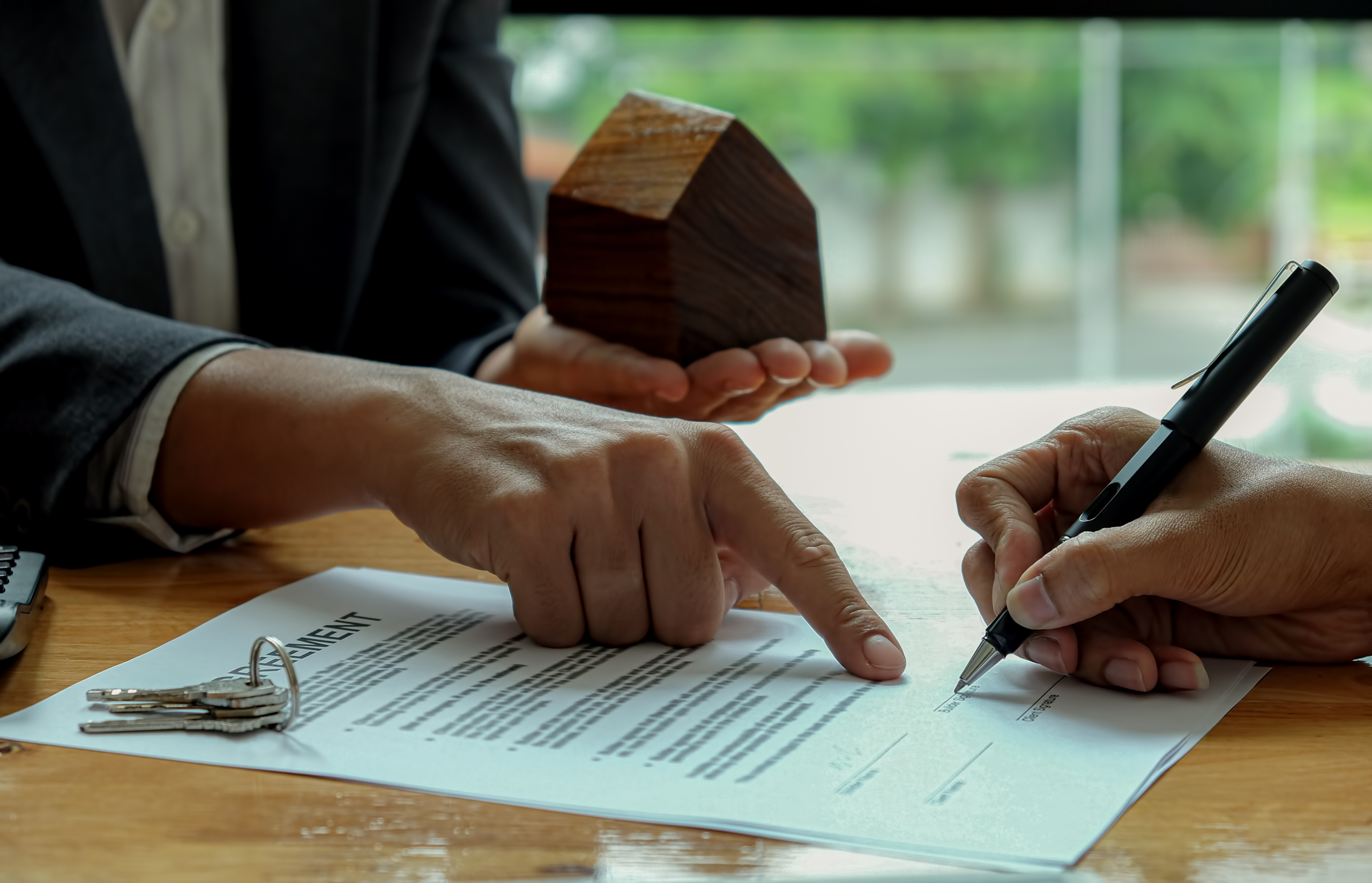 simulasi kpr dan pajak properti