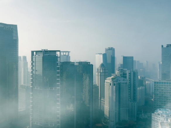 Air Pollution in Greater Jakarta