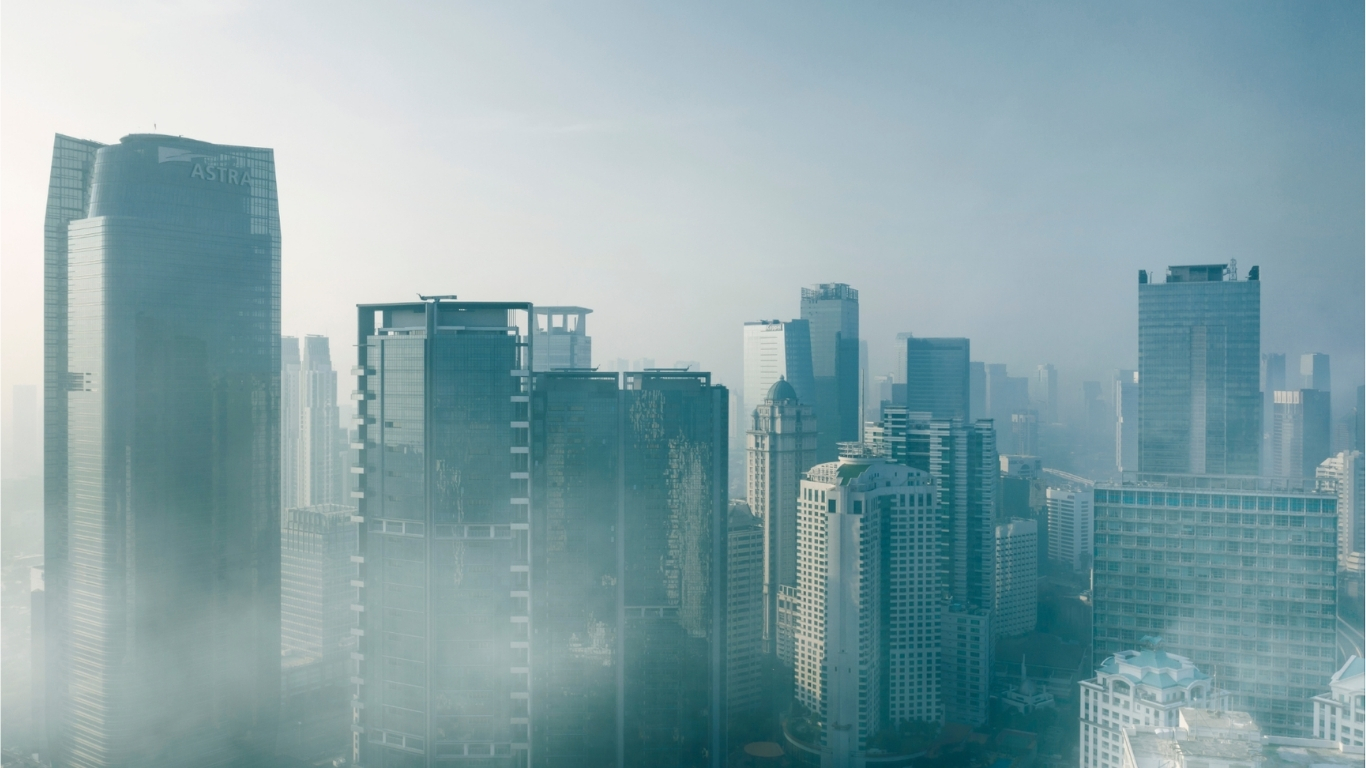Air Pollution in Greater Jakarta
