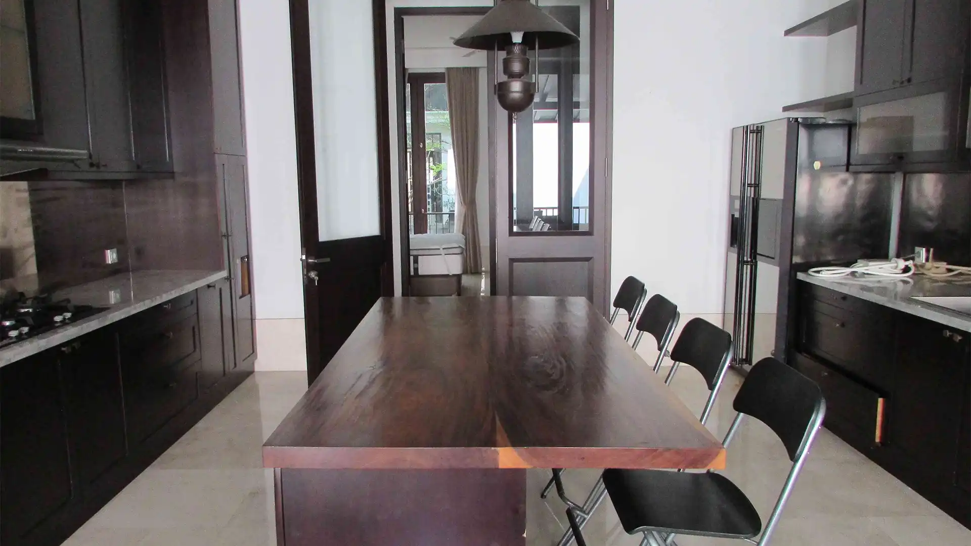 Atmaya Residence-4BR-Kitchen Area