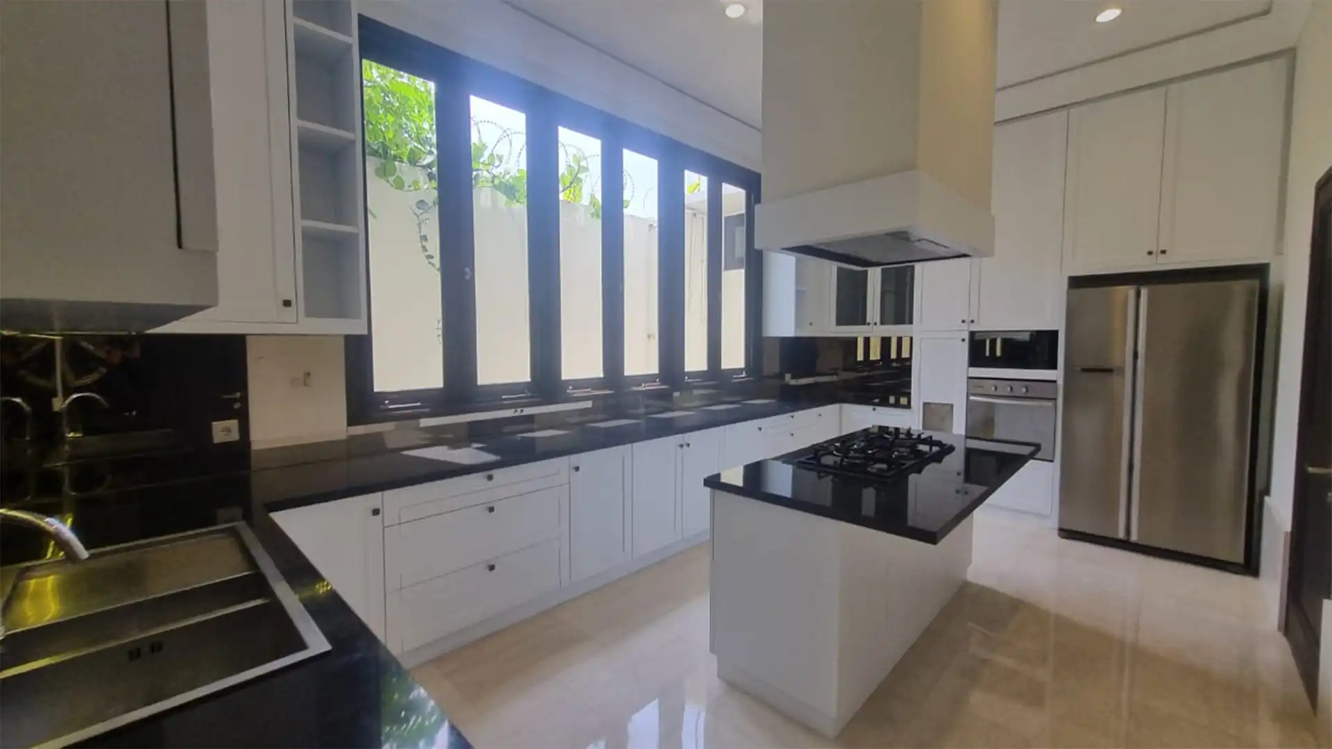 Atmaya Residence-4BR-Kitchen Area 2 Atmaya Residence-4BR-Kitchen Area 2