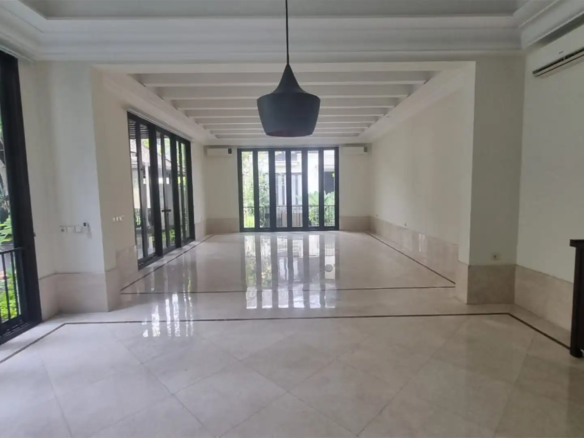 Atmaya Residence Pejaten-4BR-Living Area