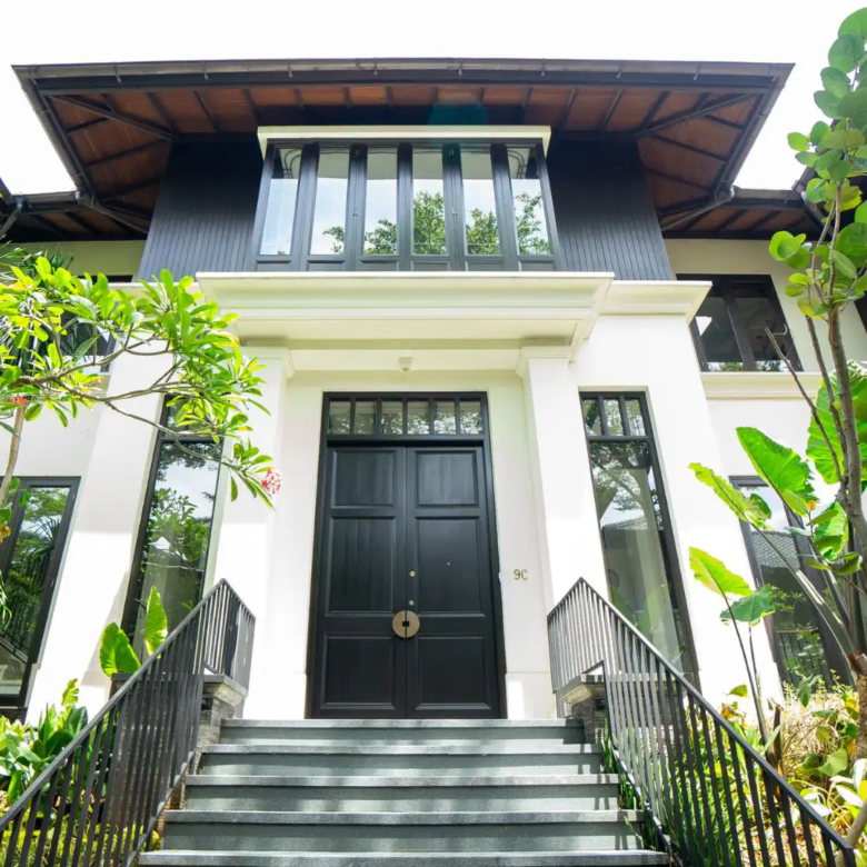 Atmaya Residence Pejaten-5BR-Exterior