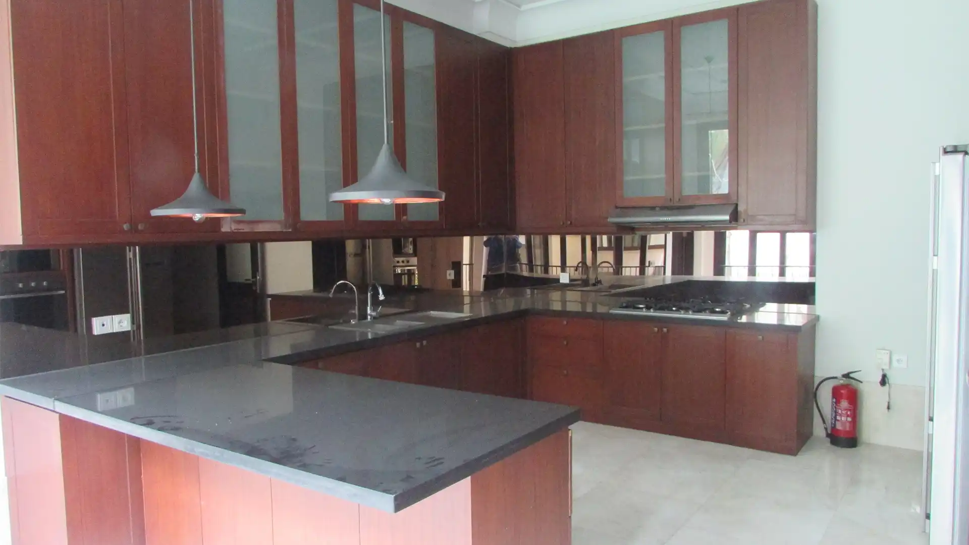 Atmaya Residence-5BR-Kitchen Area