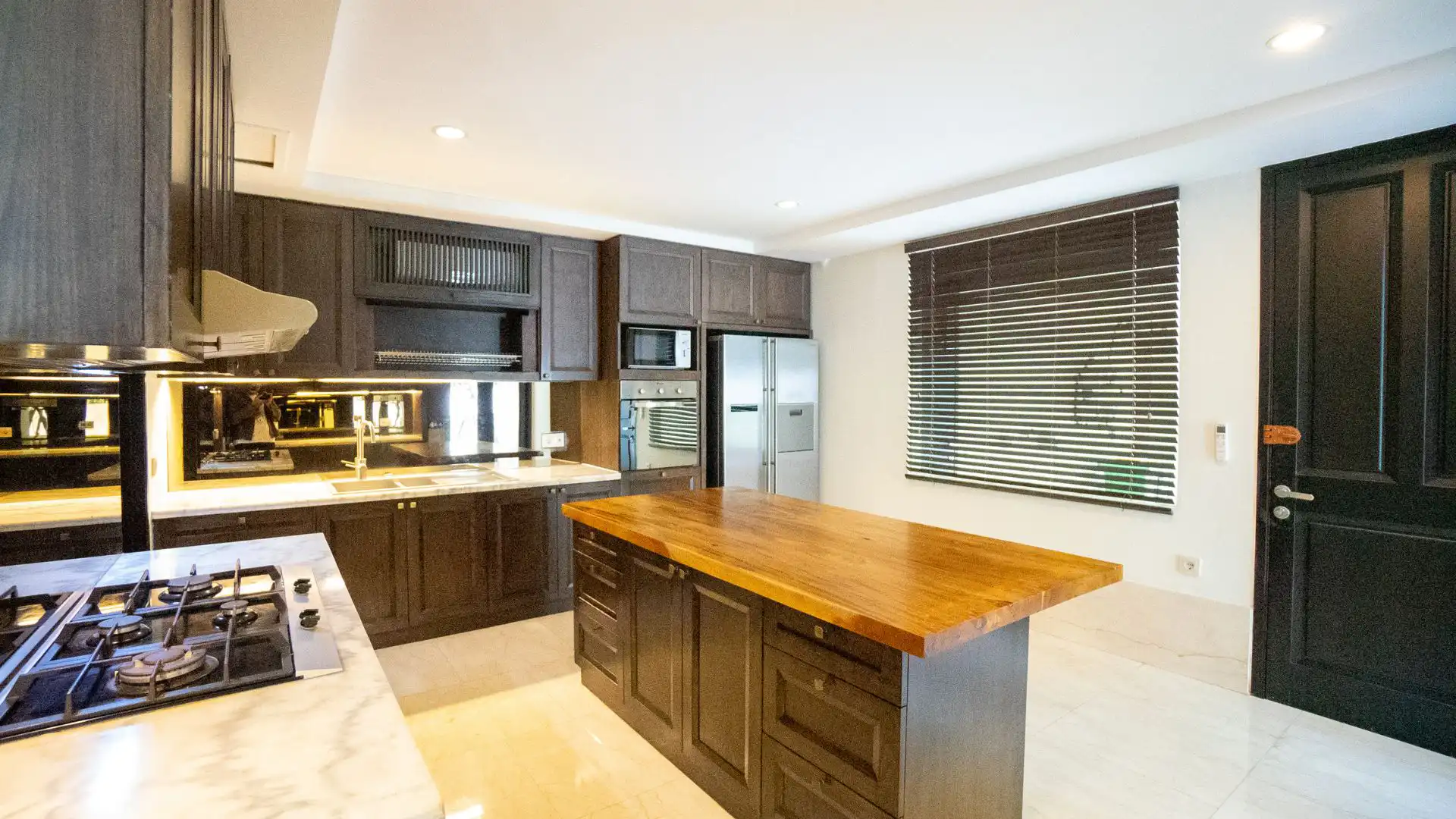 Atmaya Residence-5BR-Kitchen Area Atmaya Residence-5BR-Kitchen Area