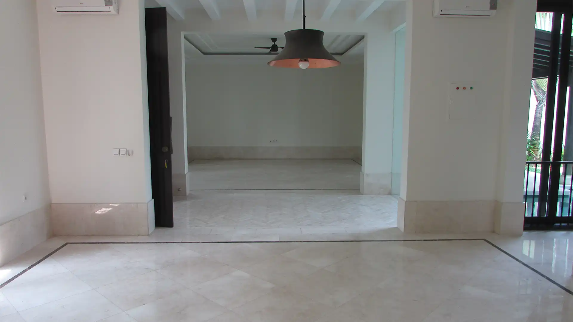 Atmaya Residence-5BR-Living Area Open Space