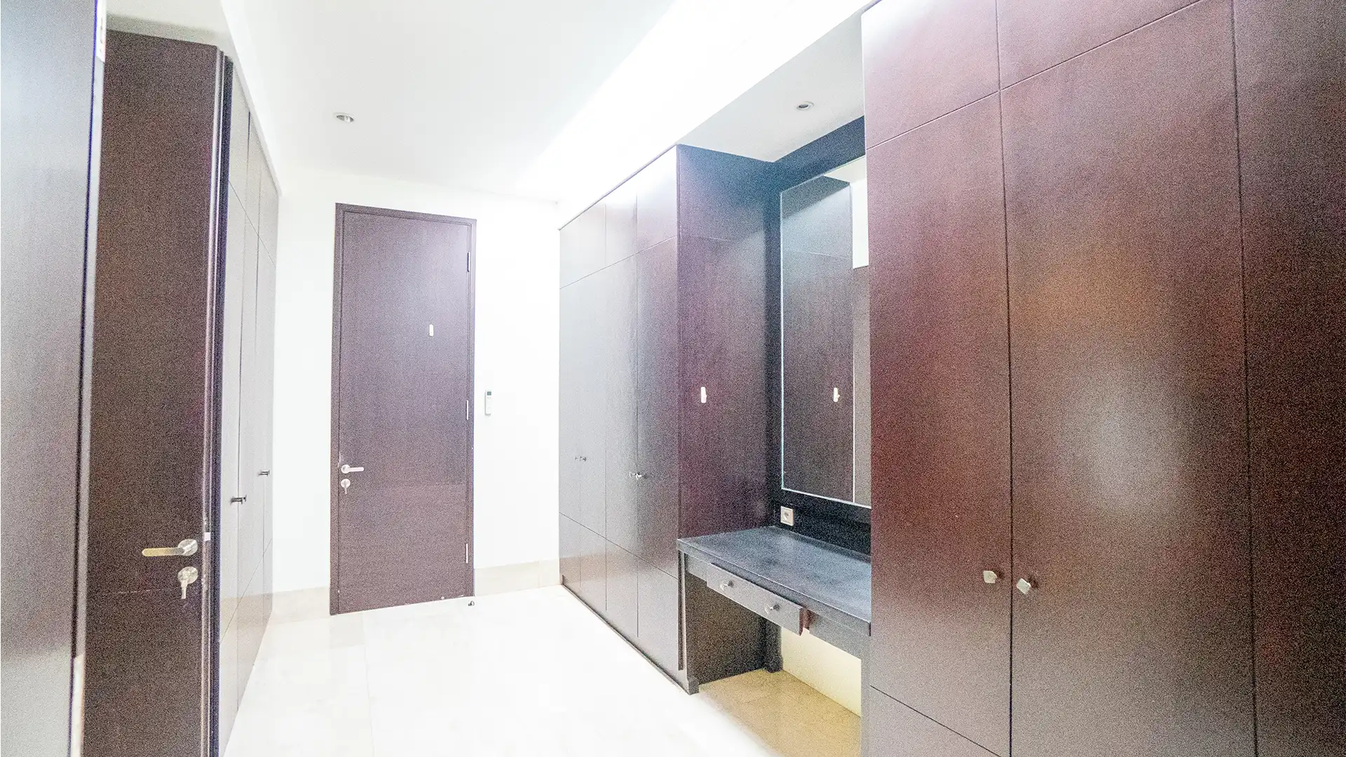 Atmaya Residence-5BR-Storage Cabinet in Bedroom Atmaya Residence-5BR-Storage Cabinet in Bedroom