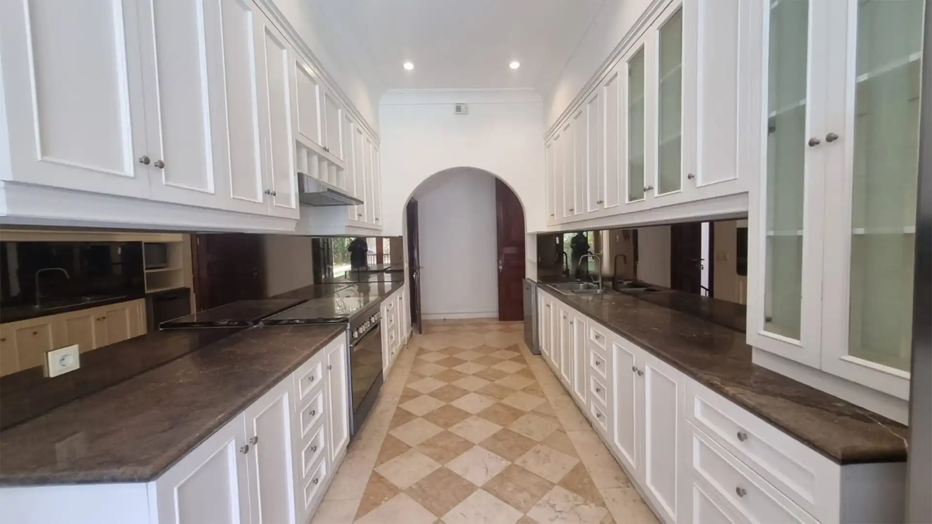 Atmaya residence Antasari-5BR-Kitchen 1