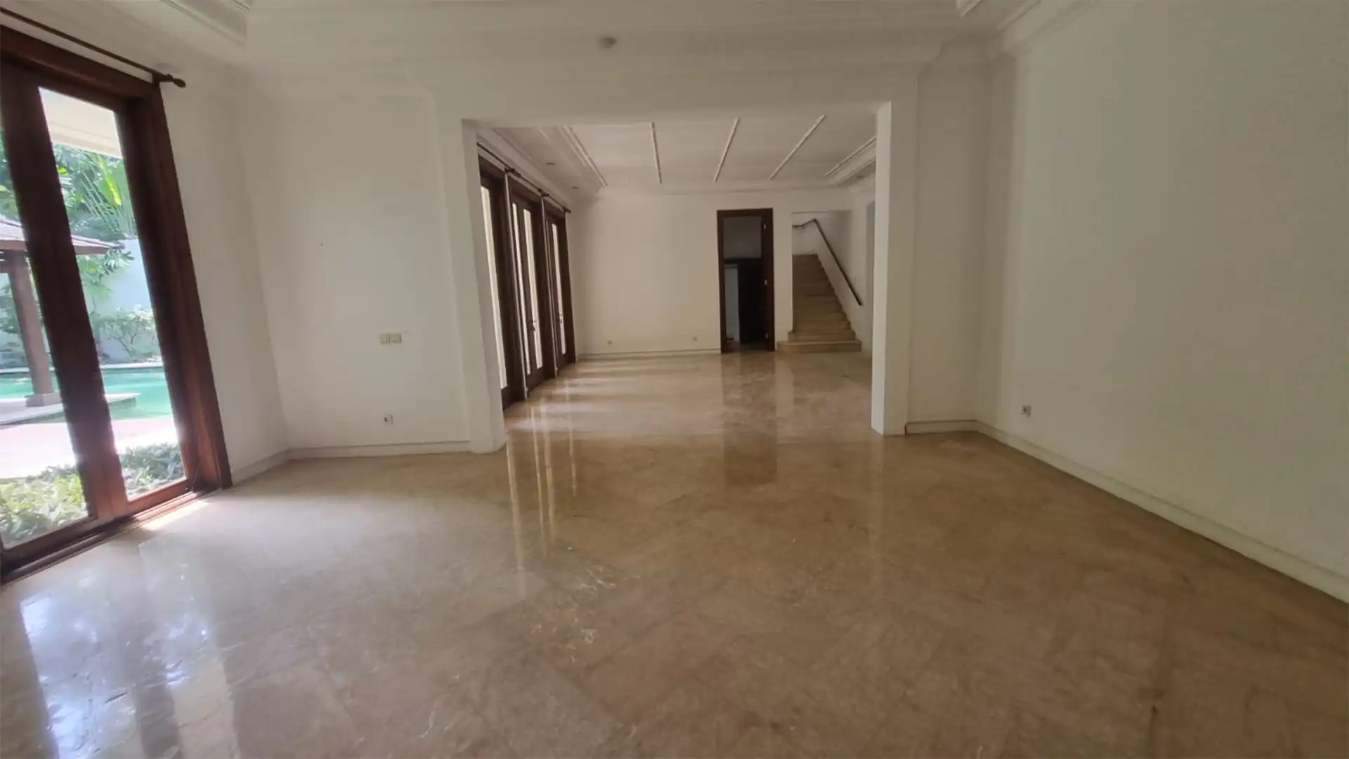 Atmaya residence Antasari-5BR-Living Room