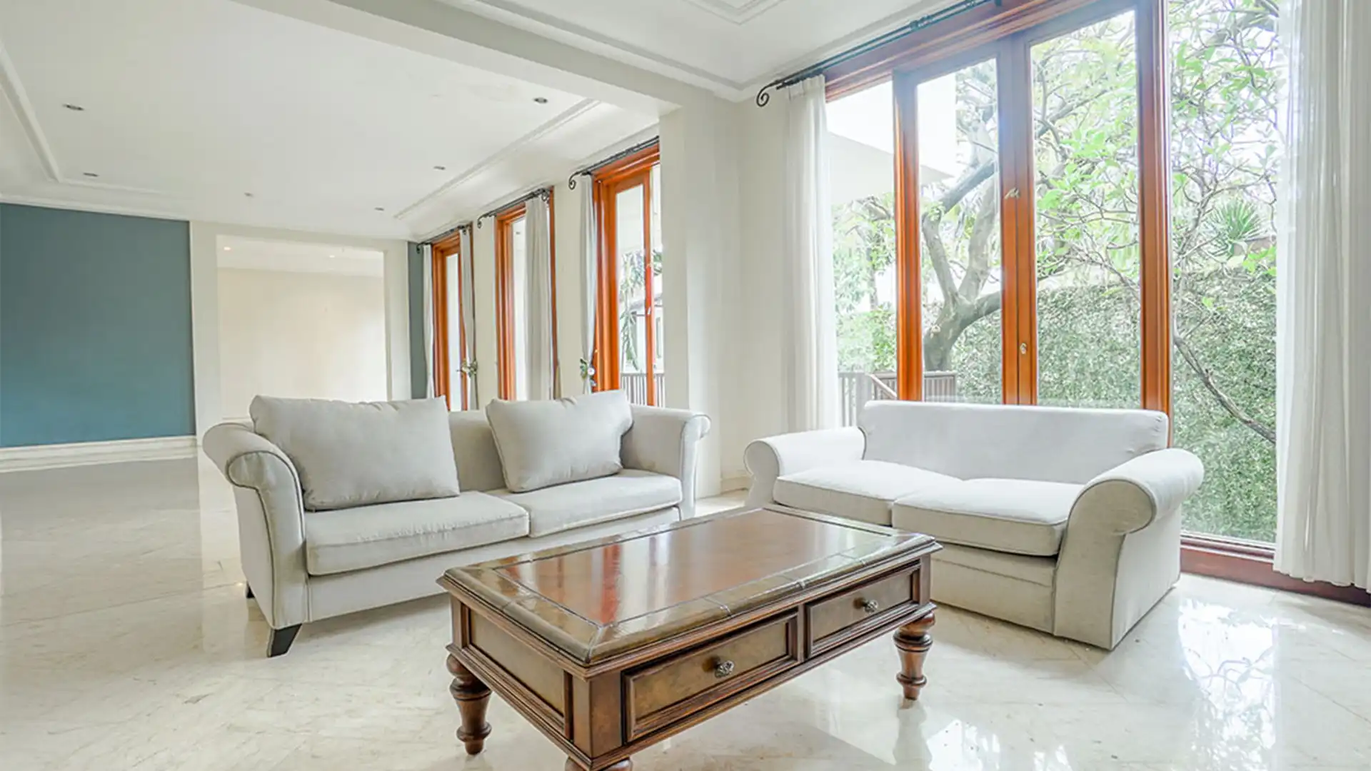 Atmaya residence Antasari-5BR-Living Room