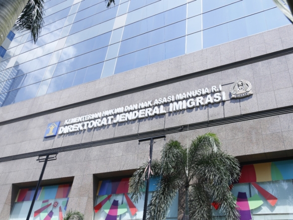 BKPM Immigration and the Tax Office