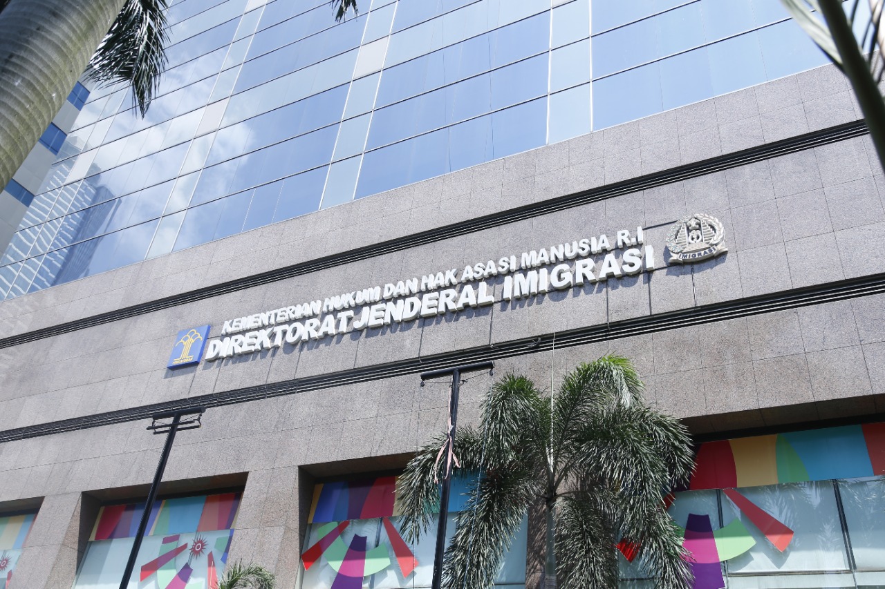 BKPM Immigration and the Tax Office