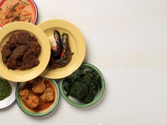 Discovering Padang Cuisine