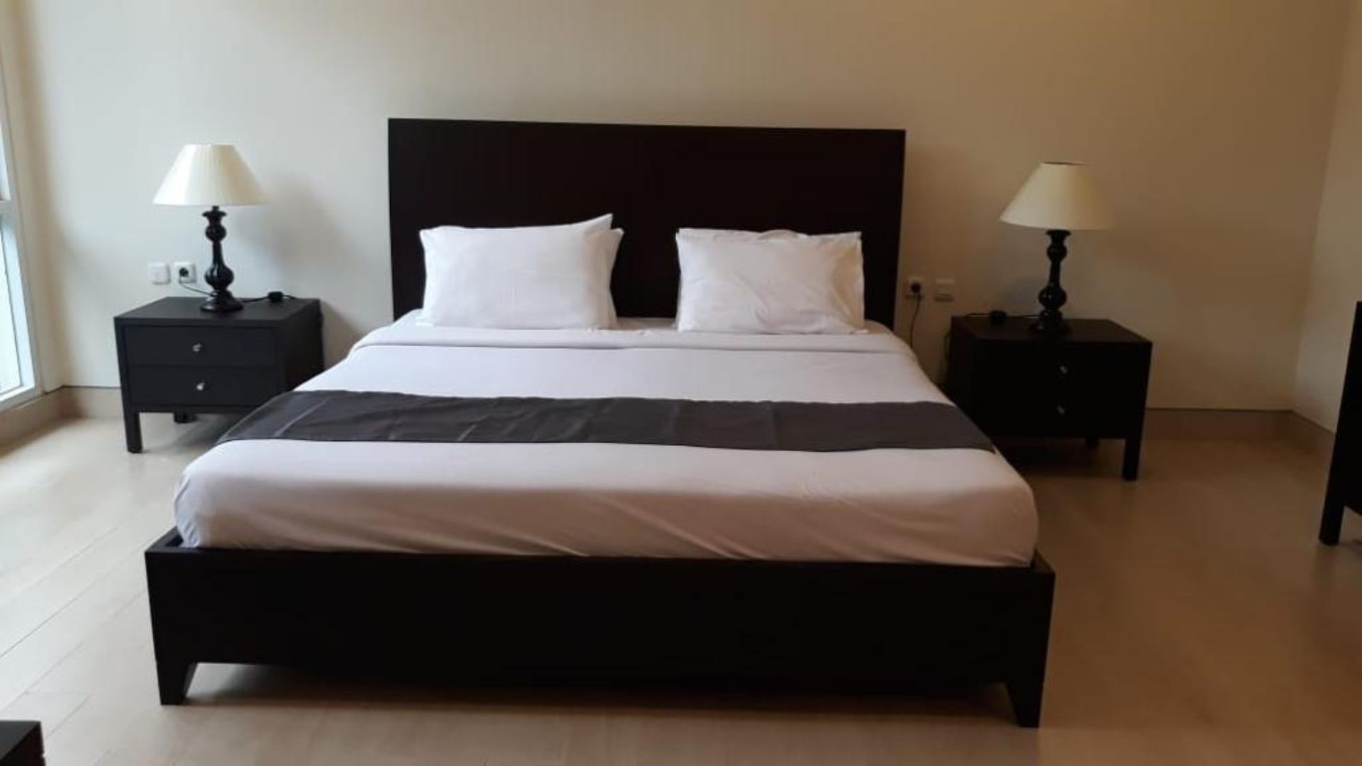 Executive Paradise-3BR- Bedroom