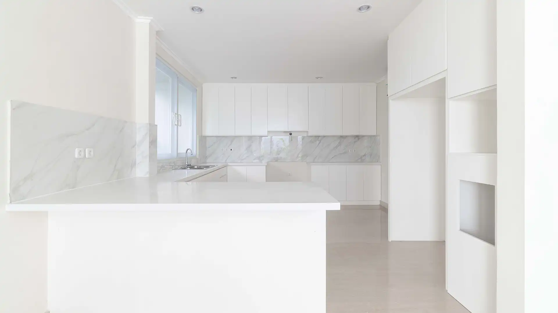 Executive Paradise-3BR-Kitchen Executive Paradise-3BR-Kitchen