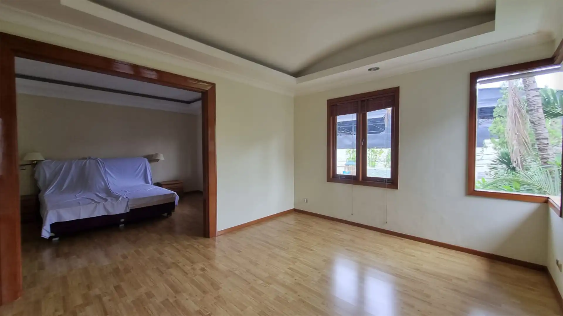 Executive Paradise-4BR-Bedroom