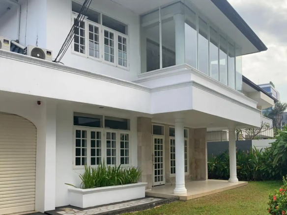 Executive Paradise -4BR- Eexterior