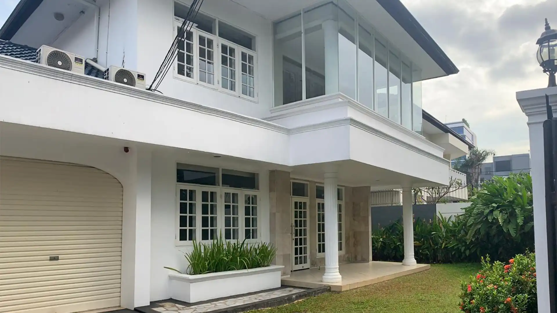 Executive Paradise -4BR- Eexterior