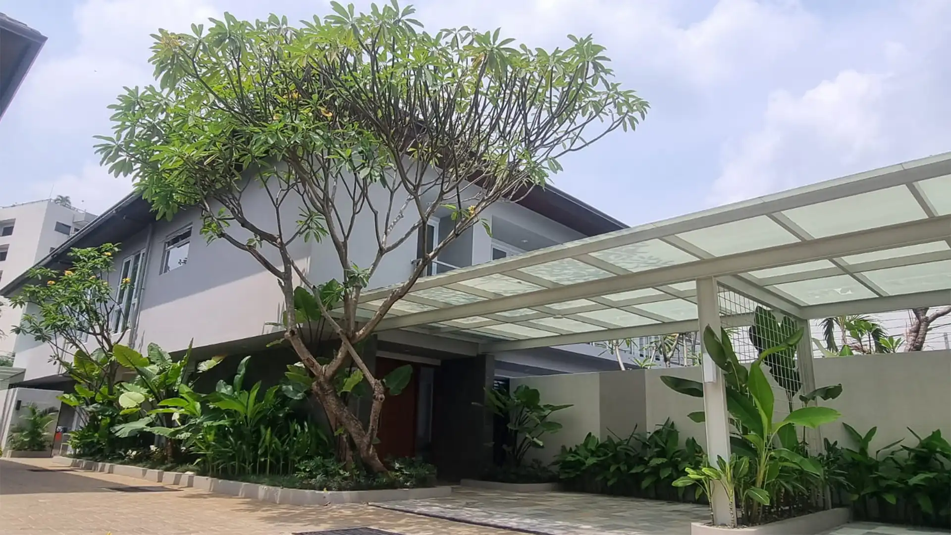 Executive Paradise-4BR-Exterior Executive Paradise-4BR-Exterior