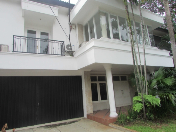 Executive Paradise-4BR- Exterior