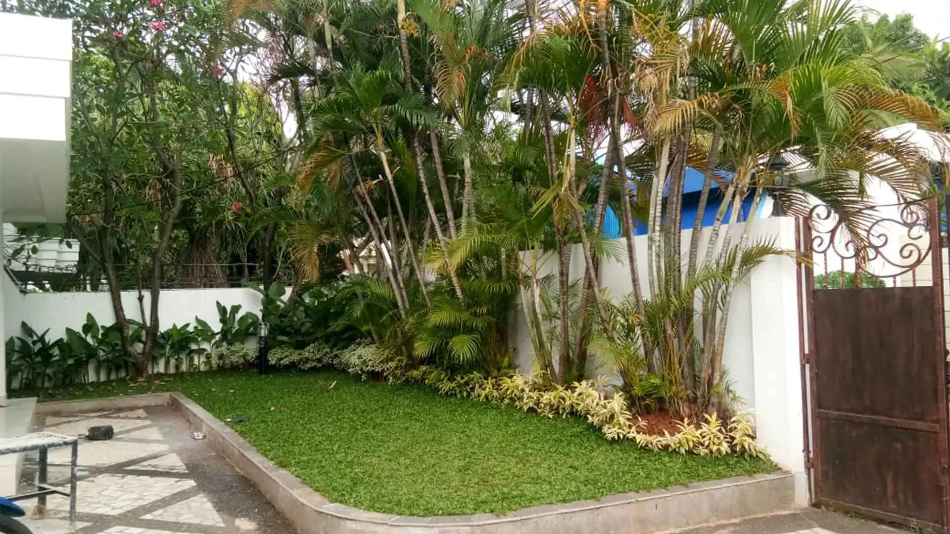 Executive Paradise-4BR-Garden