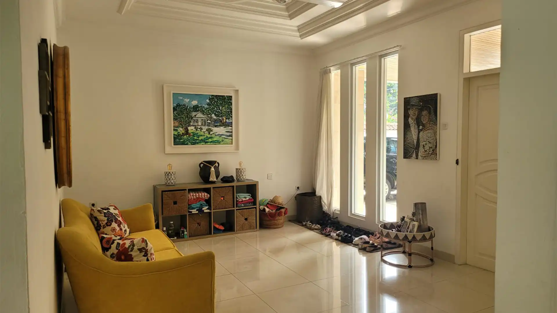 Executive Paradise-4BR-Living Room 2 Executive Paradise-4BR-Living Room 2