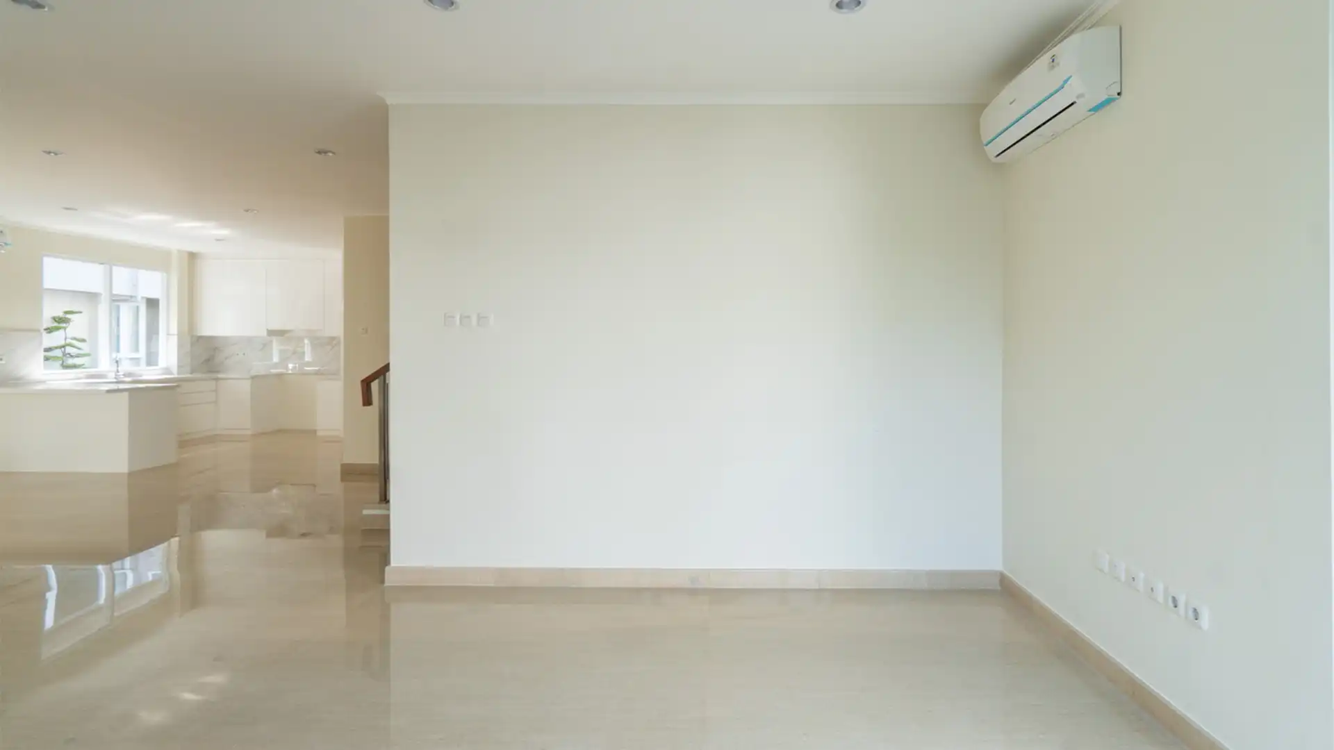 Executive Paradise-4BR-Living Room Executive Paradise-4BR-Living Room