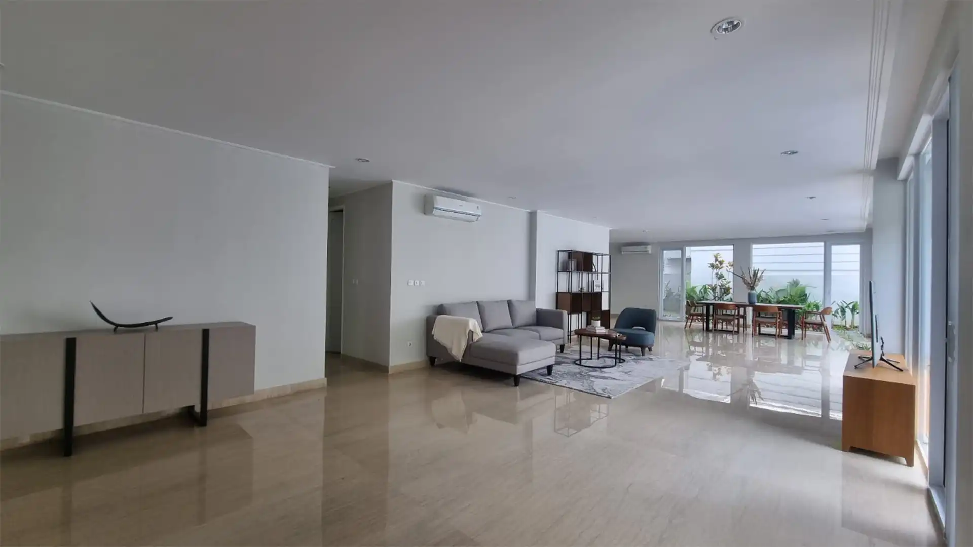 Executive Paradise-4BR-Living Room Executive Paradise-4BR-Living Room