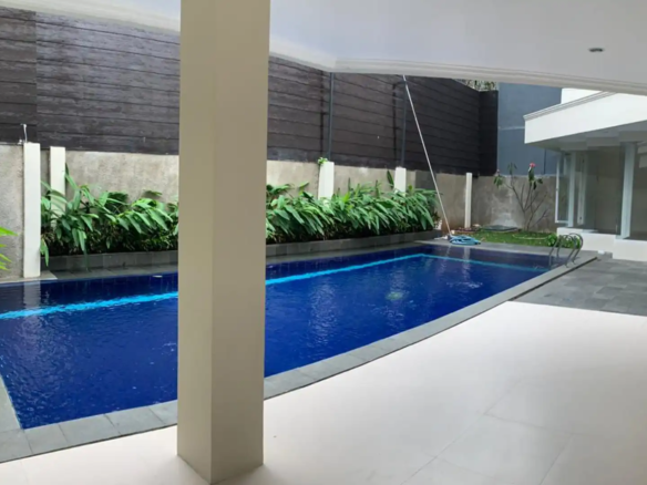 Executive Paradise-4BR-Swimming Pool