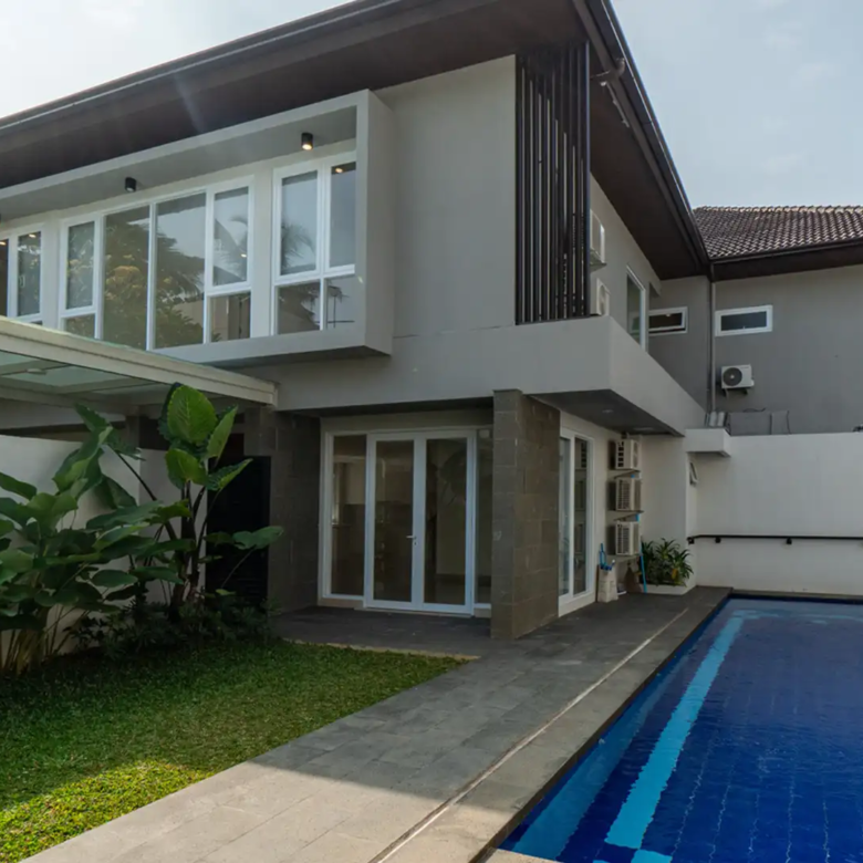 Executive Paradise-4BR-Swimming Pool