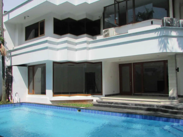 Executive Paradise – Premium Compound