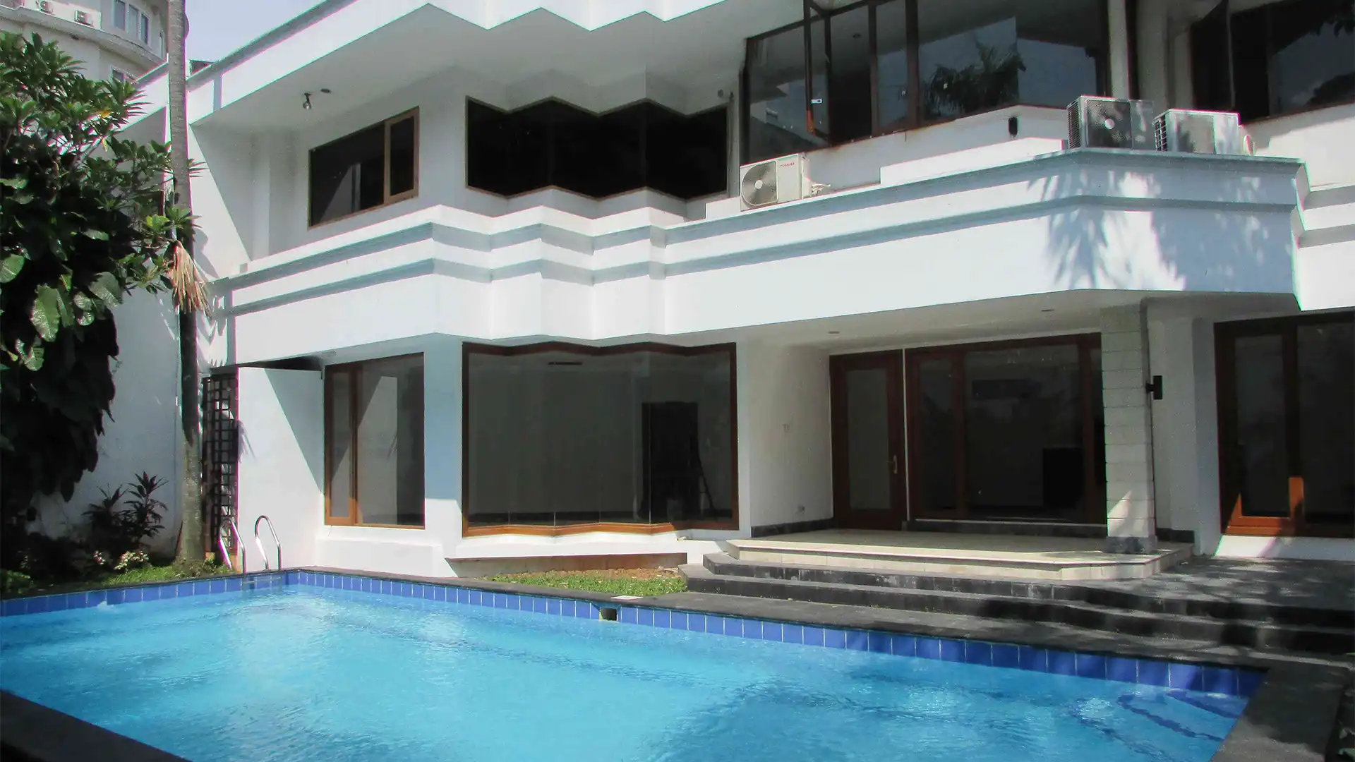 Executive Paradise – Premium Compound
