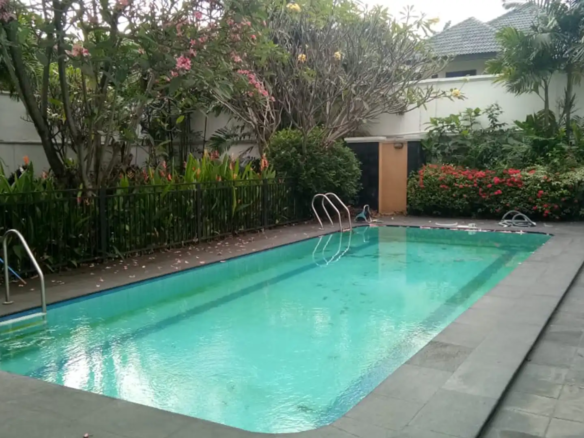 Executive Paradise-5BR- Swimming Pool