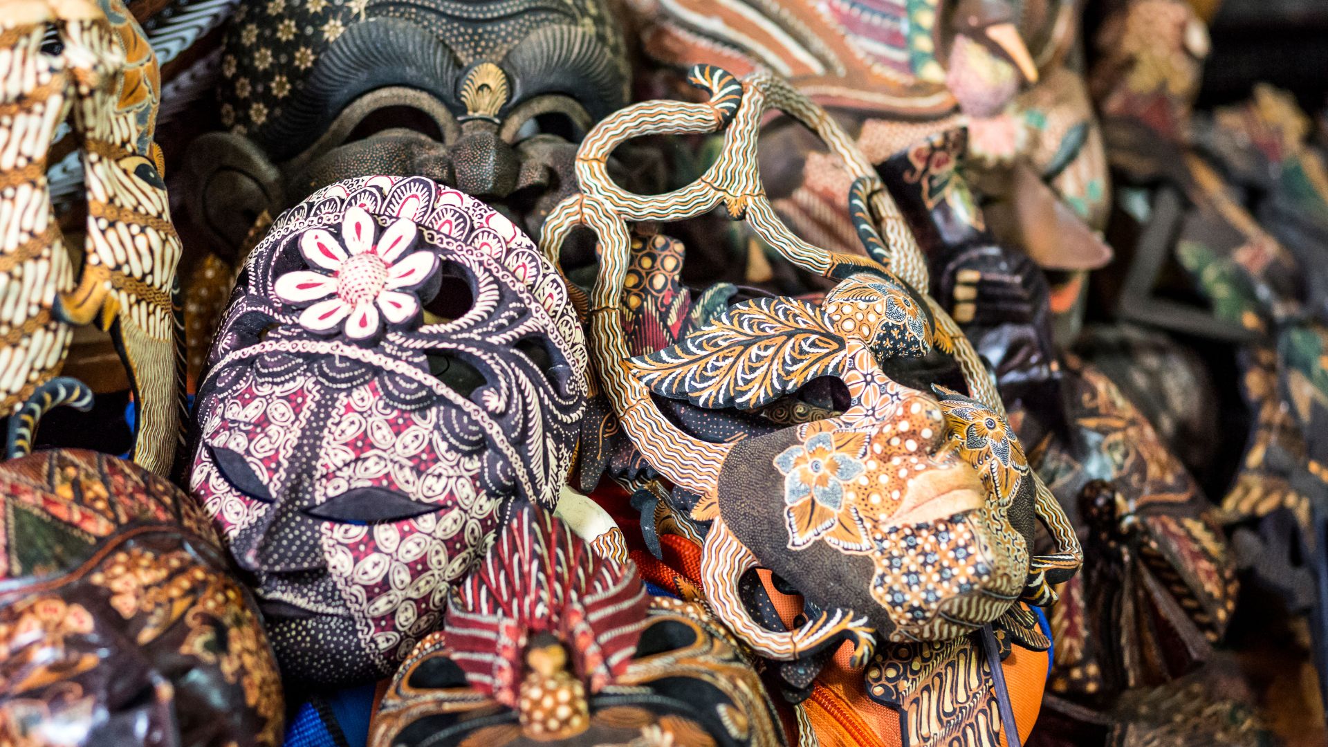 Fascinating indonesian culture