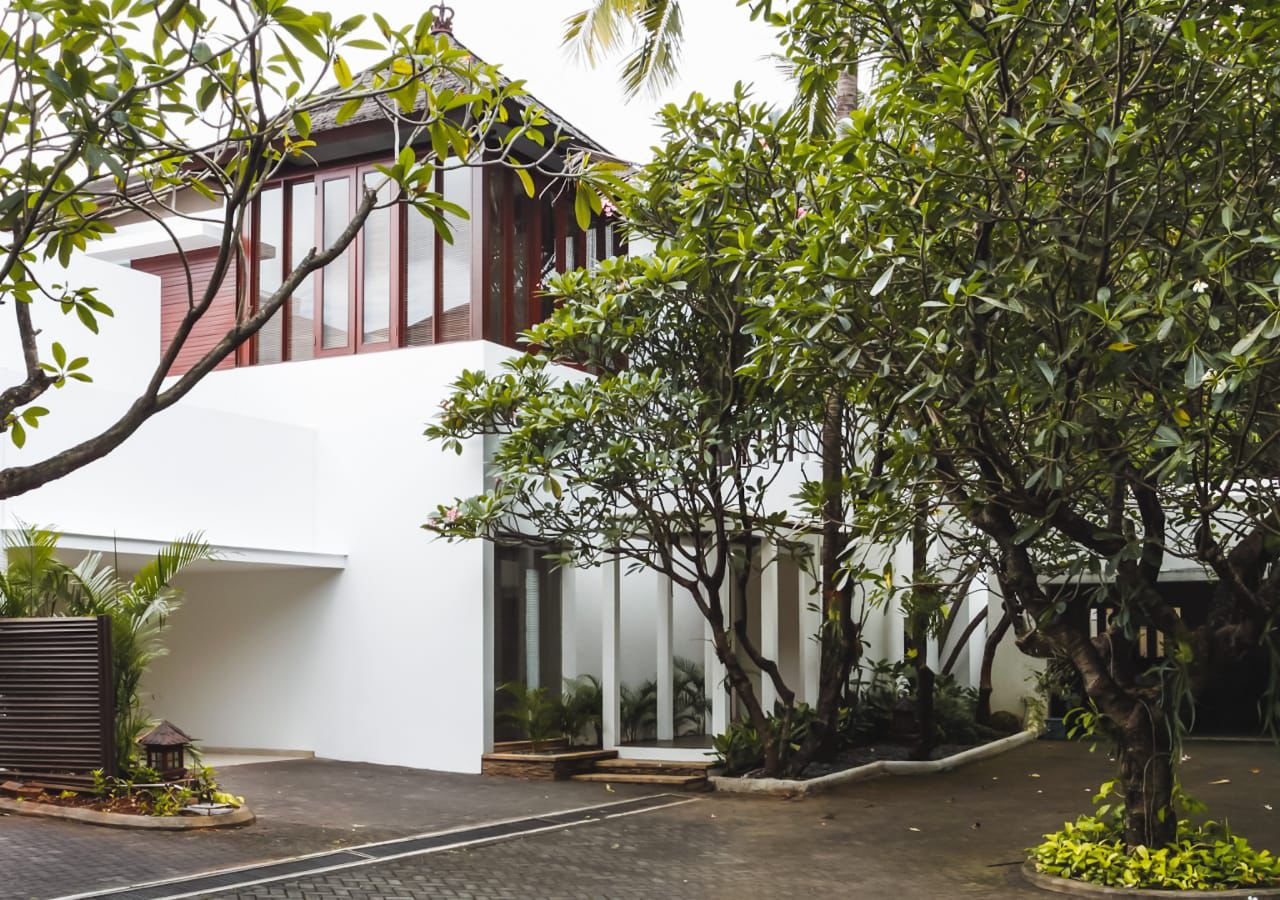 For Rent 5BR House Atmaya Residence South Jakarta Cilandak CLD489