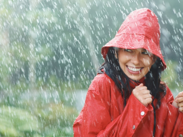 Jakarta rainy season 2026