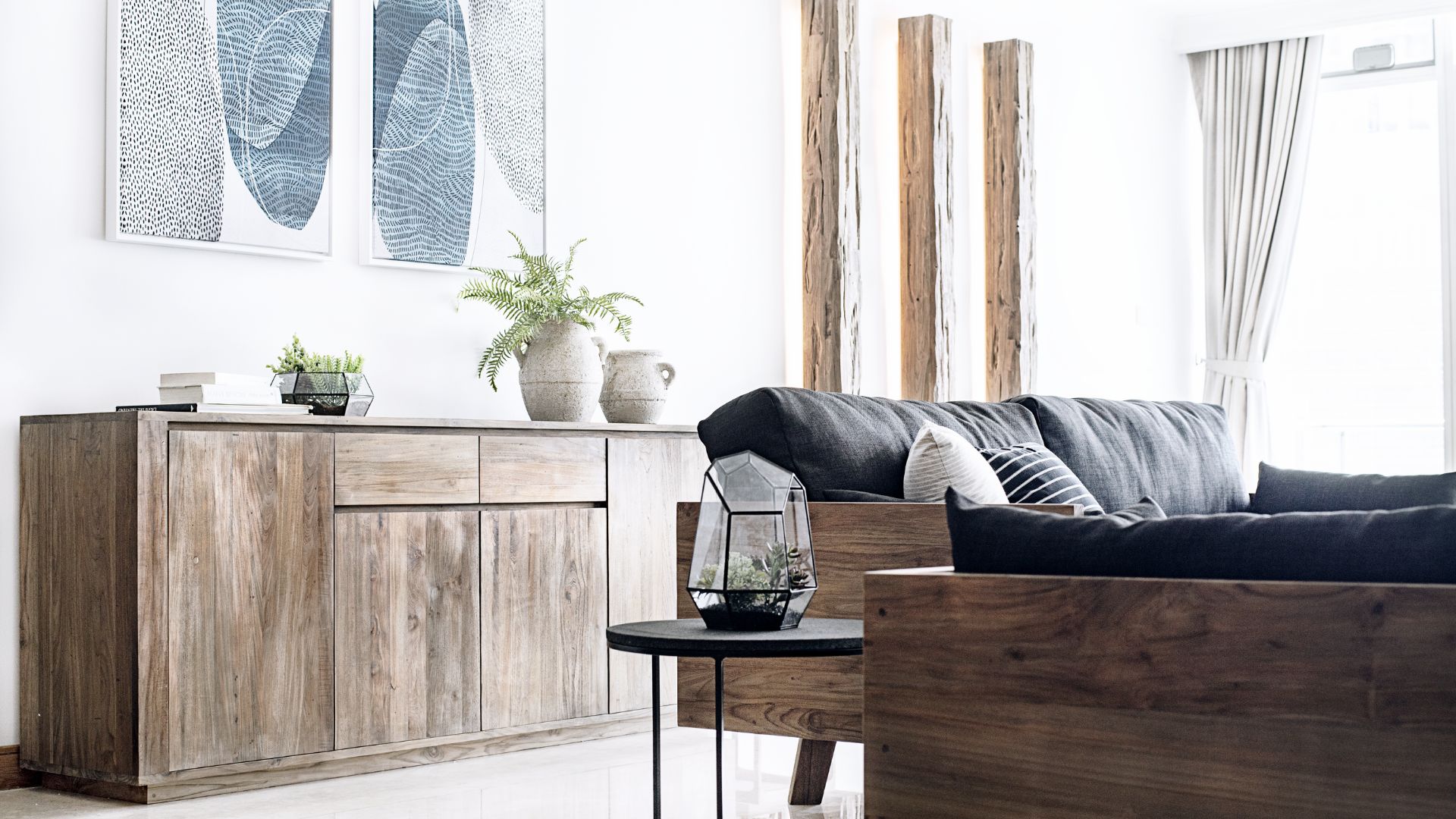 Kempinski – 46B – Living Area Detail