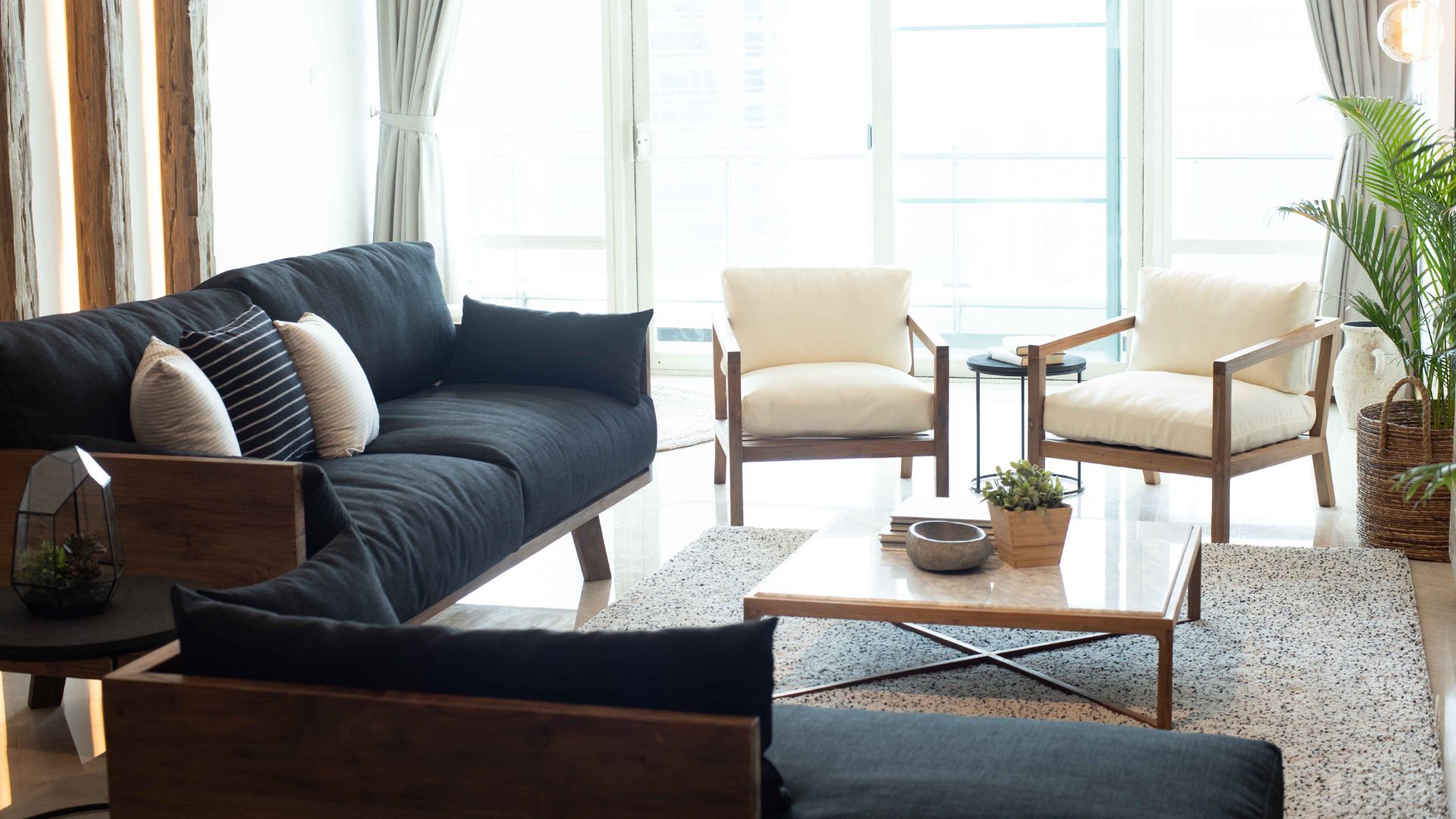 Kempinski – 46B – Living Room