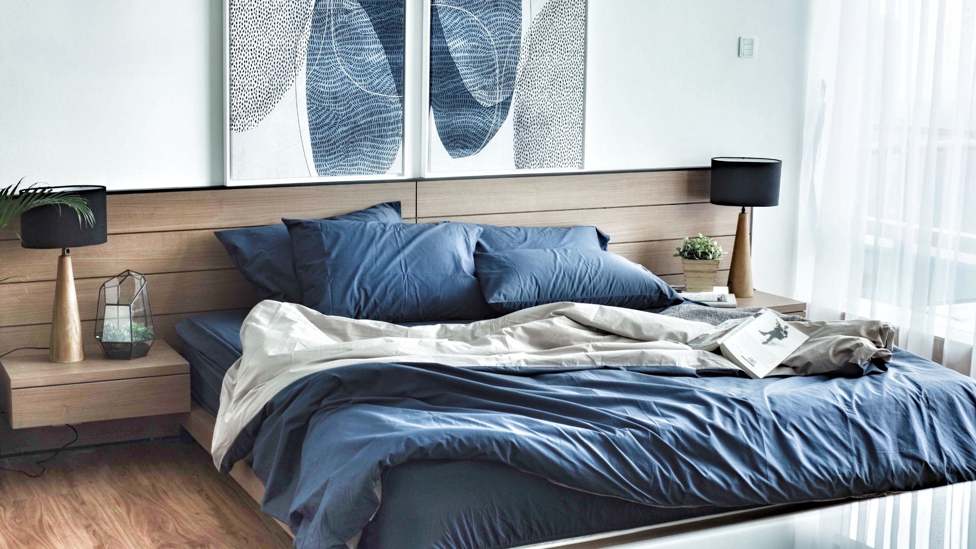 Kempinski – 46B – Master Bedroom