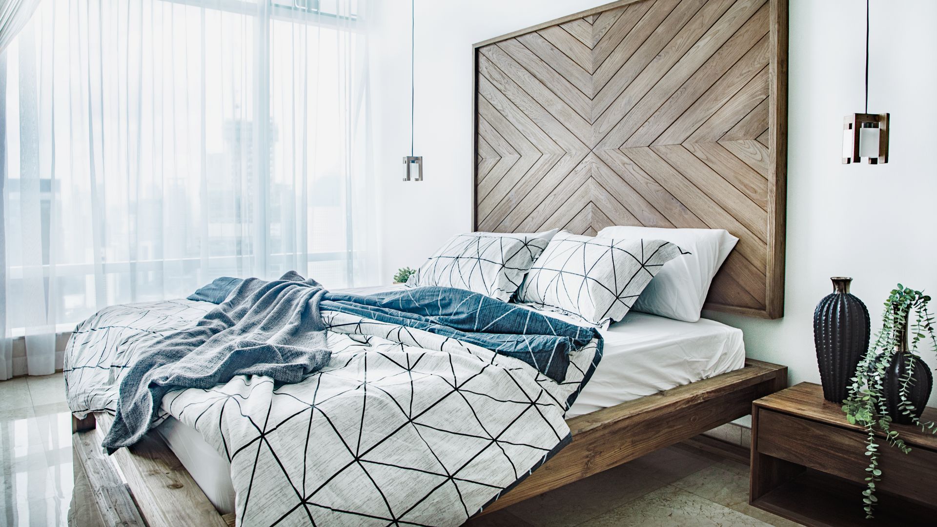 Kempinski – 46B – Second Bedroom