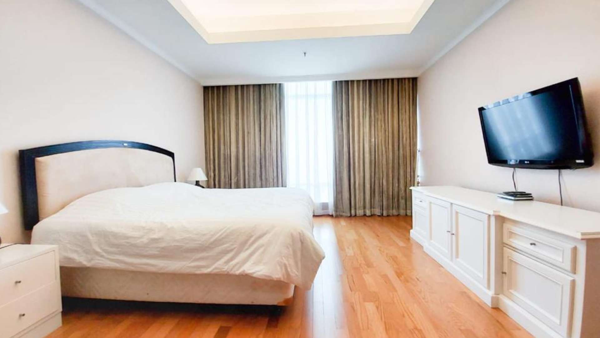 Kempinski Private Residence-3BR-Bedroom 1