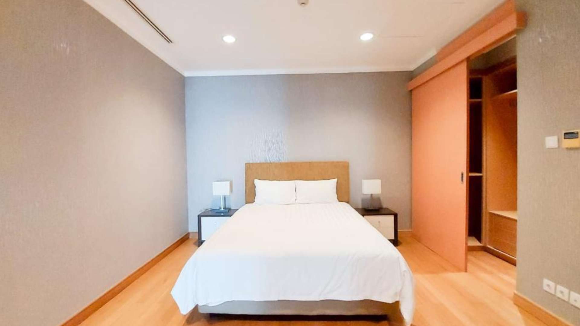 Kempinski Private Residence-3BR-Bedroom 2