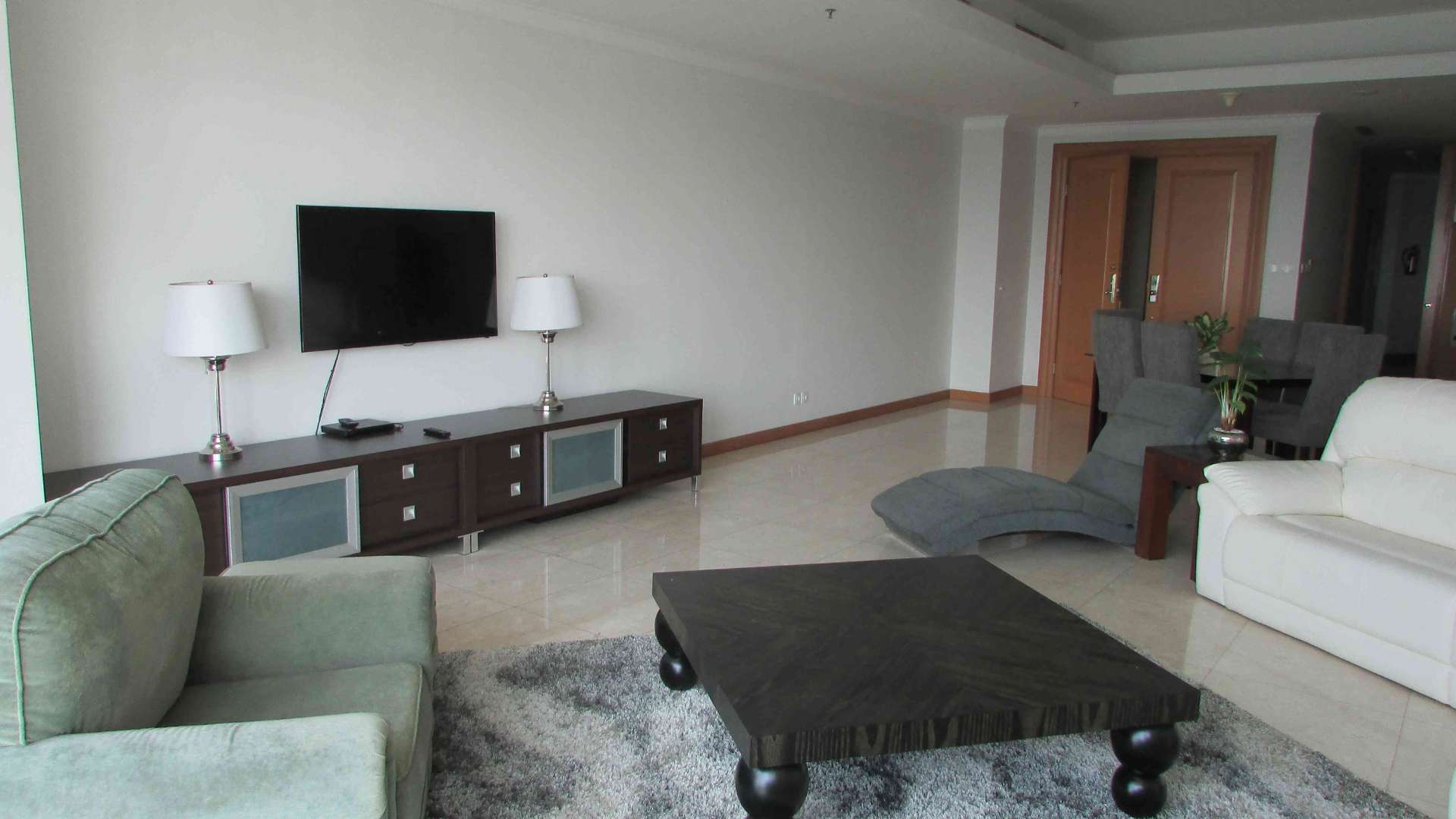 Kempinski Private Residence-3BR-Living Room 1