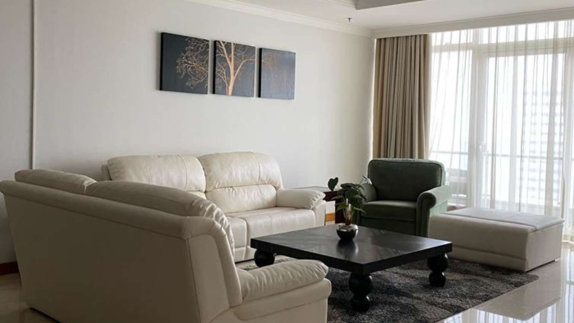 Kempinski Private Residence-3BR-Living Room 3 Kempinski Private Residence-3BR-Living Room 3