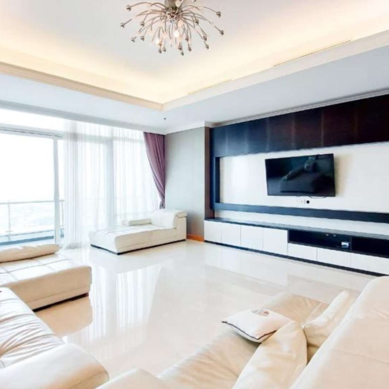 Kempinski Private Residence-3BR-Living Room 3