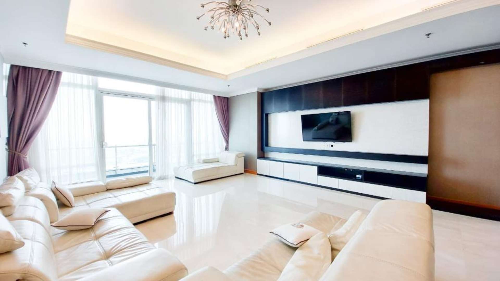 Kempinski Private Residence-3BR-Living Room 3